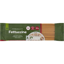Woolworths Pasta Fettuccine 500g