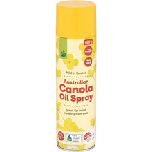 Woolworths Canola Cooking Spray 400g