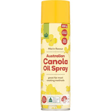 Woolworths Canola Cooking Spray 400g