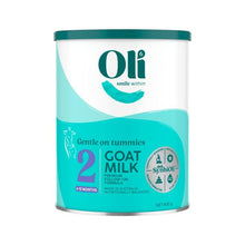 Stage 2 Goat Milk Follow On Formula 6-12 Months