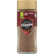 Woolworths Freeze Dried Coffee Original 100G