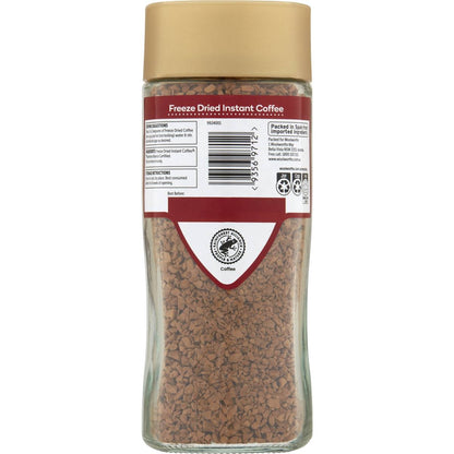 Woolworths Freeze Dried Coffee Original 100G