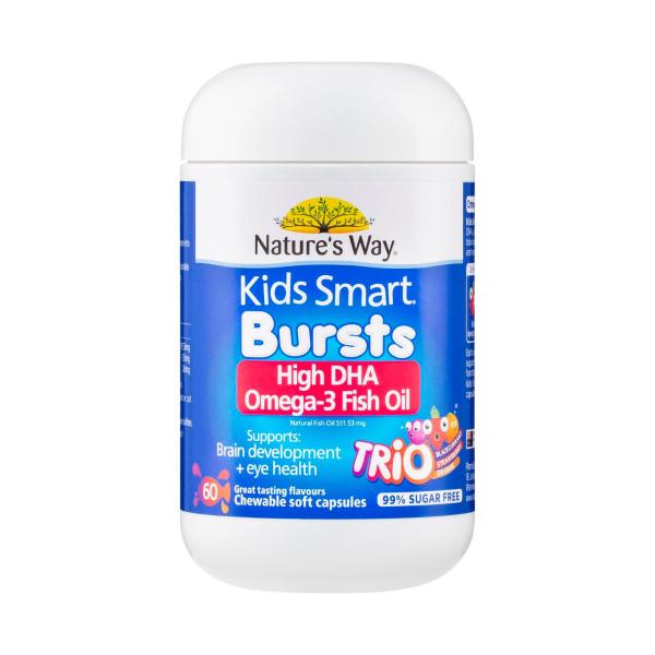 NATURE'S WAY KIDS SMART TRIO