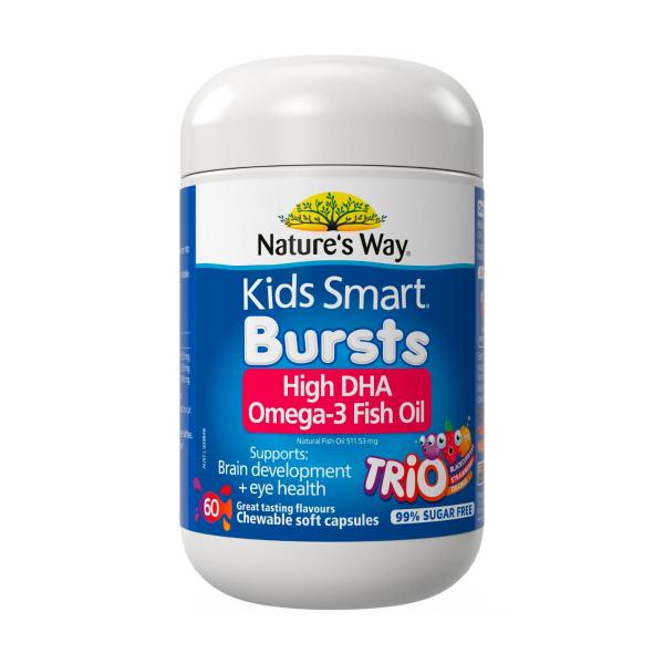 NATURE'S WAY KIDS SMART TRIO