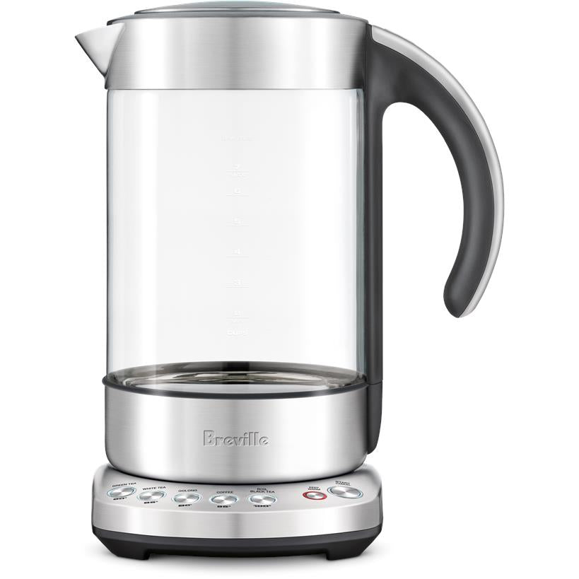 Breville The Smart Kettle Clear 1.7L Glass Kettle