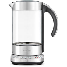 Breville The Smart Kettle Clear 1.7L Glass Kettle