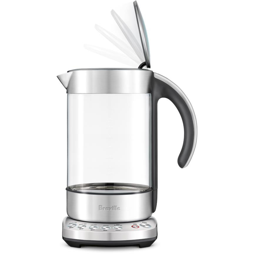 Breville The Smart Kettle Clear 1.7L Glass Kettle