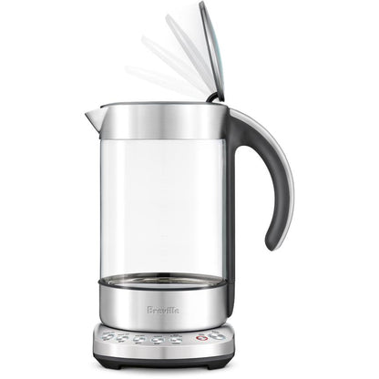 Breville The Smart Kettle Clear 1.7L Glass Kettle