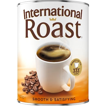 International Roast Instant Coffee 500g