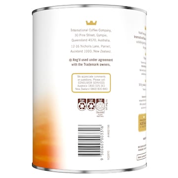 International Roast Instant Coffee 500g