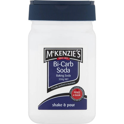 McKenzie's Bi Carb Soda 350g