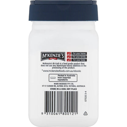 McKenzie's Bi Carb Soda 350g