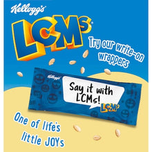 Kellogg's LCMs Split Stix Yoghurty Rice Bubbles Snack Bars 5 pack