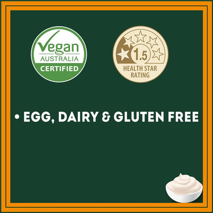 Heinz Vegan Smokey Mayo 270ml