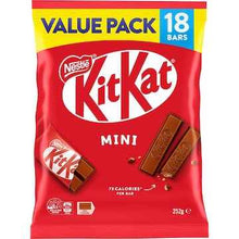 KitKat Milk Chocolate Mini Bars 18 pack