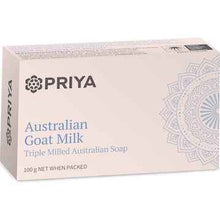 Priya Soap Bar Goats Milk 100g