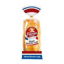 LA FOURNEE DOREE SLICED BRIOCHE LOAF PLAIN