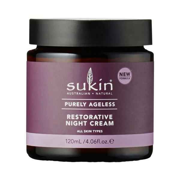 Purely Ageless Restorative Night Cream