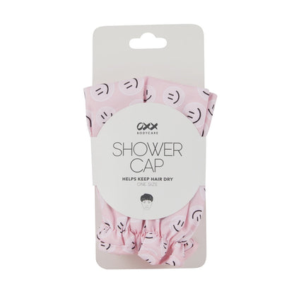 OXX Bodycare Shower Cap - Smiley