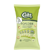 Sweet & Salty Gluten Free Popcorn