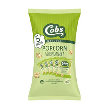COBS POPCORN SWEET & SALTY GLUTEN FREE 5PK