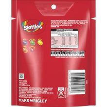 Skittles Fruits Chewy Lollies Party Share Bag 200g