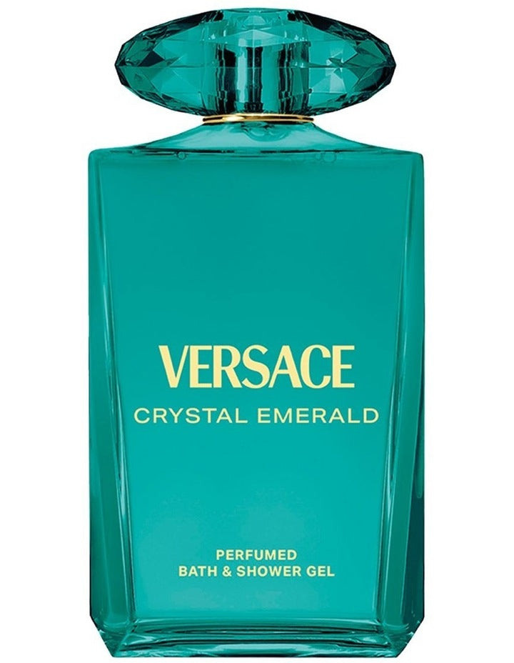 Crystal Emerald Bath & Shower Gel 200ml