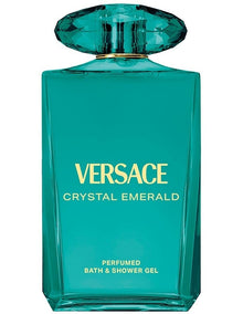 Crystal Emerald Bath & Shower Gel 200ml