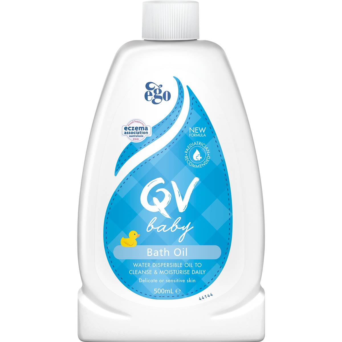 QV Baby Bath Oil 500ml