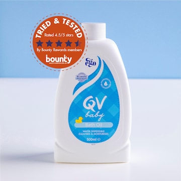 QV Baby Bath Oil 500mL