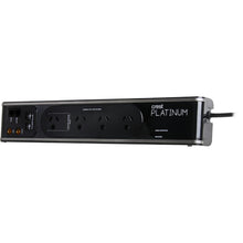 Crest Platinum 4 Socket Equipment Protector w/ TV & Data Protection Power Board