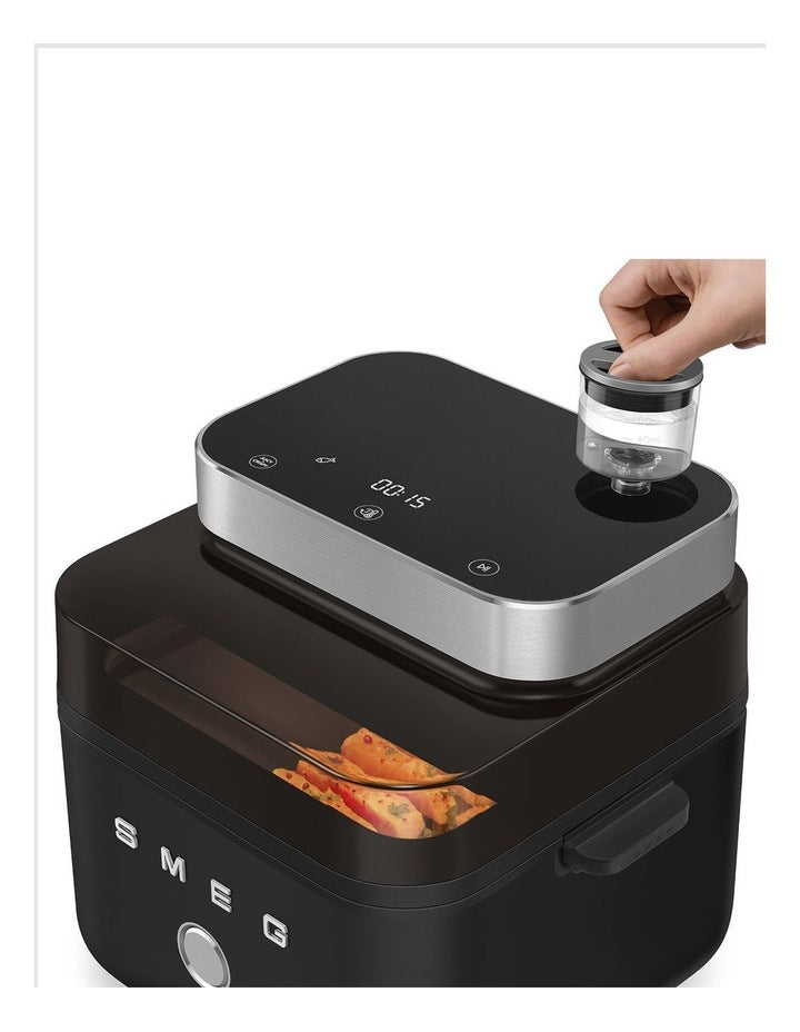 Air Fryer 7.3L in Matte Black AFC01BLMAU