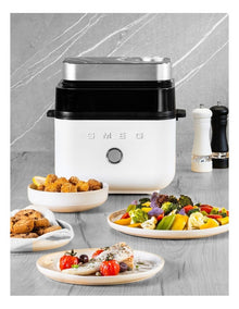 Air Fryer 7.3L in Matte White AFC01WHMAU