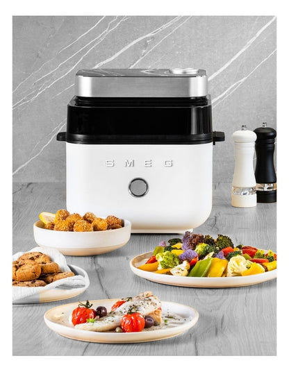 Air Fryer 7.3L in Matte White AFC01WHMAU