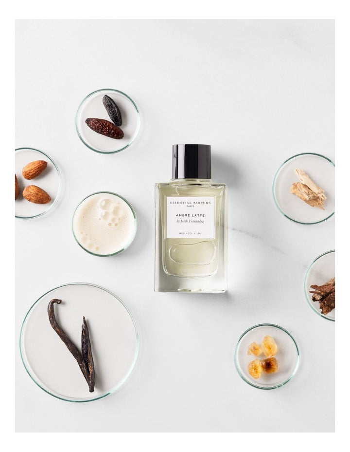 Ambre Latte Eau de Parfum 10ml
