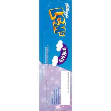 Kellogg's LCMs Unicorn Rice Bubbles Snack Bars 5 pack