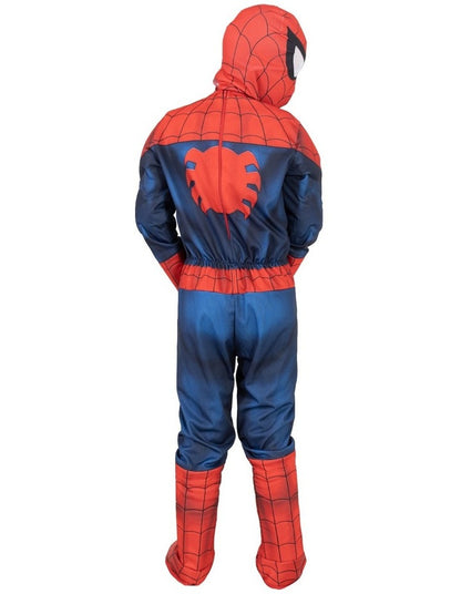 MARVEL SPIDER-MAN PREMIUM CHILD COSTUME SIZE 6-8 YRS