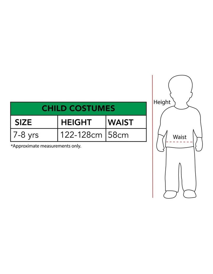 MARVEL IRON MAN PREMIUM CHILD COSTUME SIZE 7-8 YRS