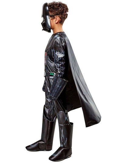STAR WARS DARTH VADER PREMIUM CHILD COSTUME SIZE 5-6 YRS
