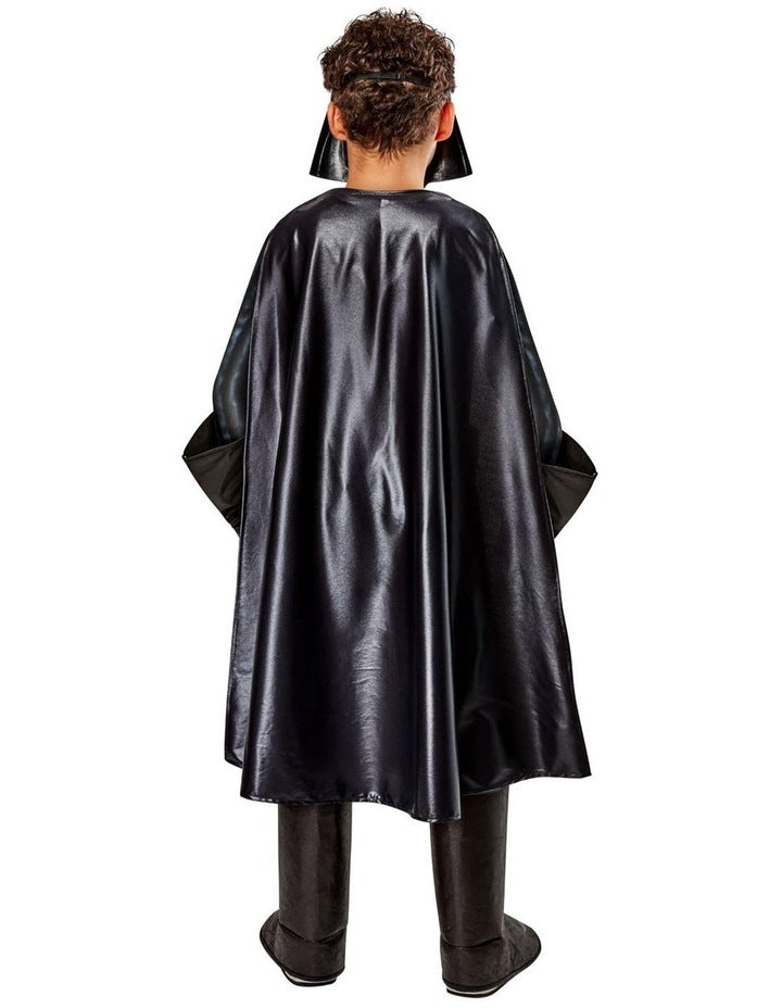 STAR WARS DARTH VADER PREMIUM CHILD COSTUME SIZE 5-6 YRS