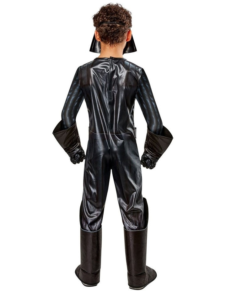 STAR WARS DARTH VADER PREMIUM CHILD COSTUME SIZE 5-6 YRS