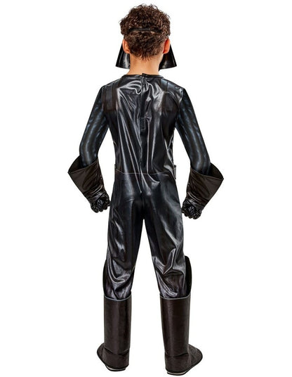 STAR WARS DARTH VADER PREMIUM CHILD COSTUME SIZE 5-6 YRS