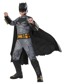 DC COMICS BATMAN PREMIUM CHILD COSTUME SIZE 3-5 YRS