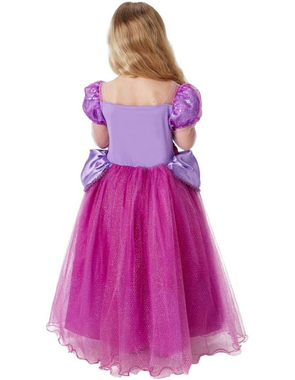 DISNEY PRINCESS RAPUNZEL PREMIUM CHILD COSTUME SIZE 3-5 YRS