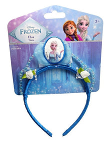 DISNEY FROZEN ELSA BEADED CHILD TIARA