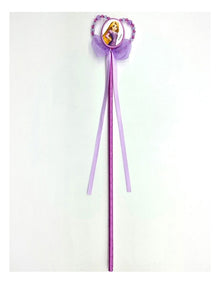DISNEY PRINCESS RAPUNZEL BEADED CHILD WAND
