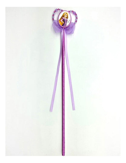 DISNEY PRINCESS RAPUNZEL BEADED CHILD WAND