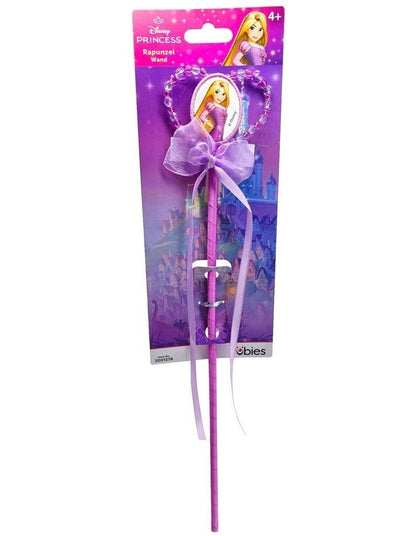 DISNEY PRINCESS RAPUNZEL BEADED CHILD WAND