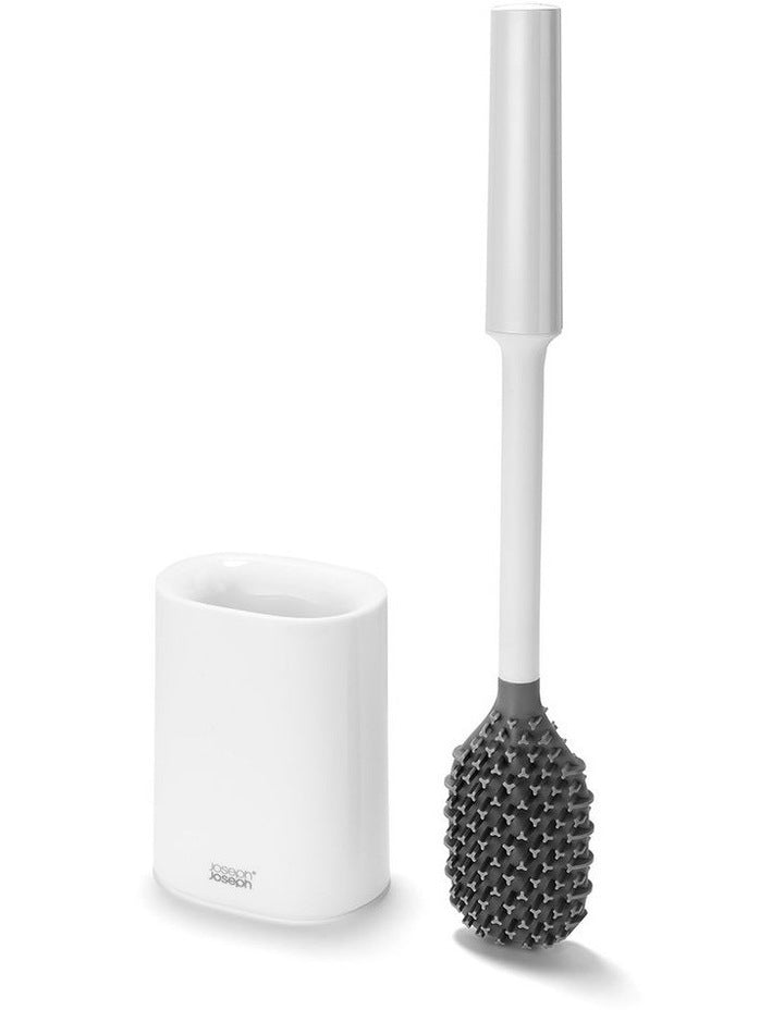 Flex TriBlade Lite Toilet Brush White