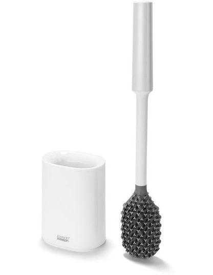 Flex TriBlade Lite Toilet Brush White